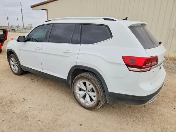 1V2DR2CA7KC547340 2019 VOLKSWAGEN ATLAS - Image 2