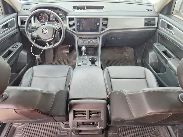 1V2DR2CA7KC547340 2019 VOLKSWAGEN ATLAS - Image 8