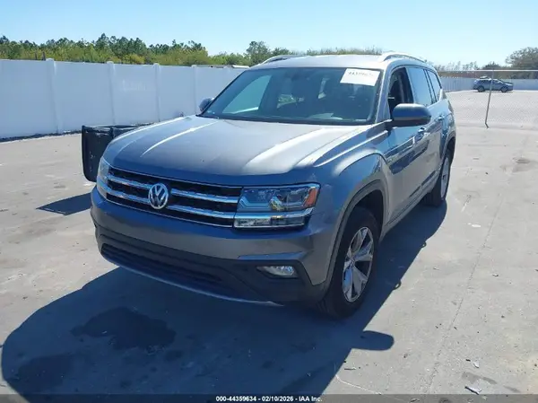 1V2DR2CA7KC552814 2019 VOLKSWAGEN ATLAS - Image 2