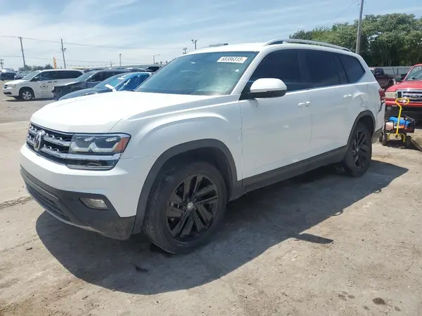 1V2DR2CA7KC555731 2019 VOLKSWAGEN ATLAS - Image 1