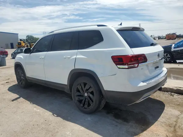 1V2DR2CA7KC555731 2019 VOLKSWAGEN ATLAS - Image 2
