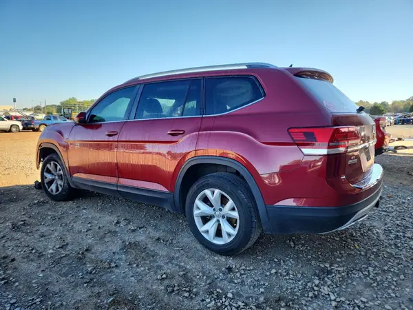 1V2DR2CA7KC578068 2019 VOLKSWAGEN ATLAS - Image 2