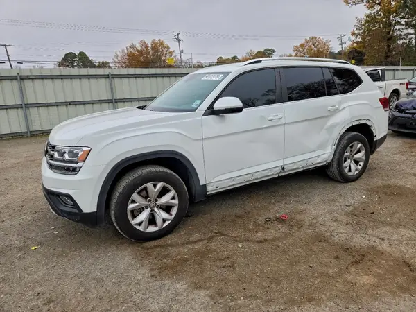 1V2DR2CA7KC582623 2019 VOLKSWAGEN ATLAS - Image 1