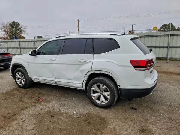 1V2DR2CA7KC582623 2019 VOLKSWAGEN ATLAS - Image 2
