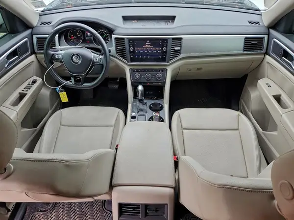 1V2DR2CA7KC582623 2019 VOLKSWAGEN ATLAS - Image 8