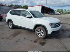 1V2DR2CA7KC594707 2019 VOLKSWAGEN ATLAS