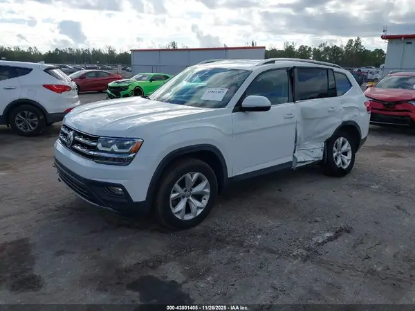 1V2DR2CA7KC594707 2019 VOLKSWAGEN ATLAS - Image 2