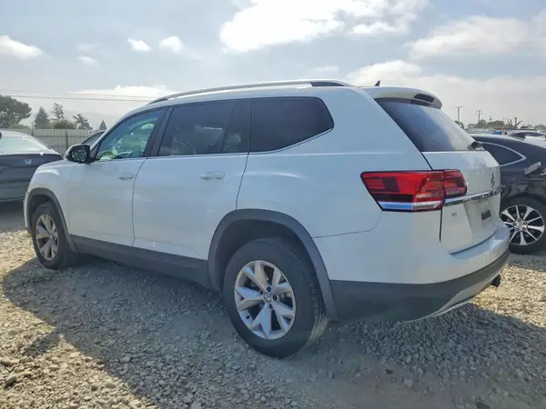 1V2DR2CA7KC605446 2022 VOLKSWAGEN ATLAS - Image 2