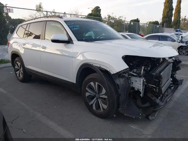 1V2DR2CA7RC590487 2024 VOLKSWAGEN ATLAS - Image 1