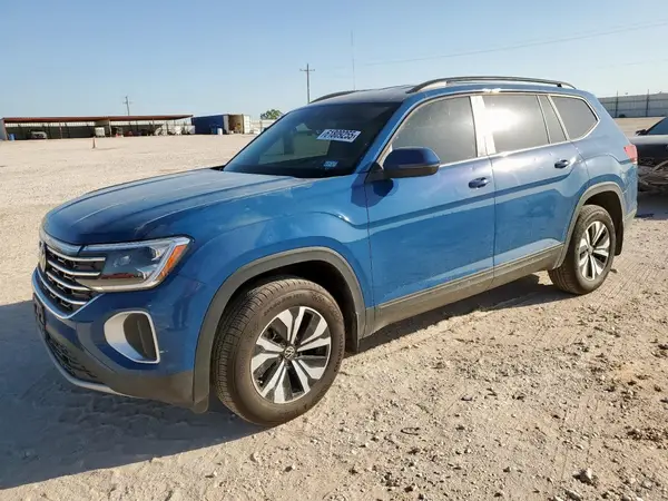 1V2DR2CA7SC525290 2025 VOLKSWAGEN ATLAS - Image 1