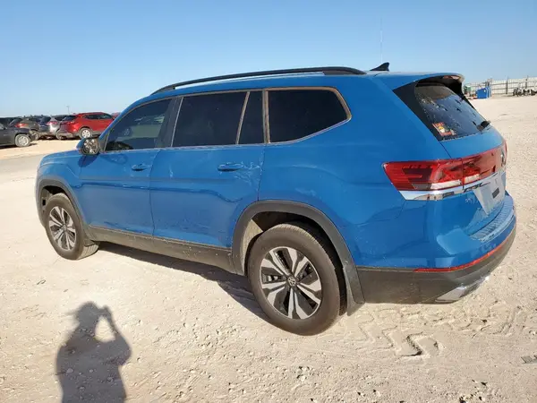 1V2DR2CA7SC525290 2025 VOLKSWAGEN ATLAS - Image 2