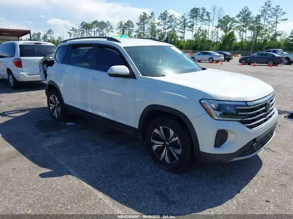 1V2DR2CA7SC531204 2025 VOLKSWAGEN ATLAS - Image 1