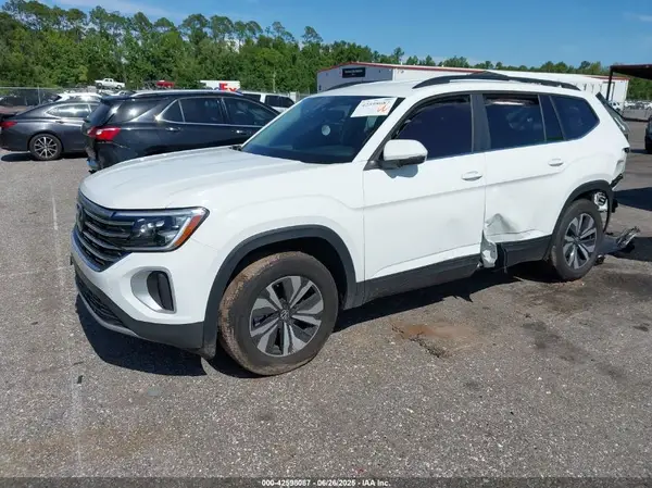 1V2DR2CA7SC531204 2025 VOLKSWAGEN ATLAS - Image 2