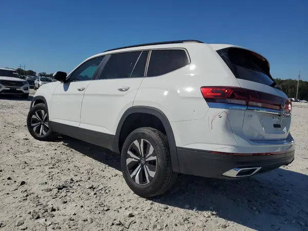 1V2DR2CA7SC553154 2025 VOLKSWAGEN ATLAS - Image 2