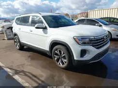 1V2DR2CA7SC573081 2025 VOLKSWAGEN ATLAS
