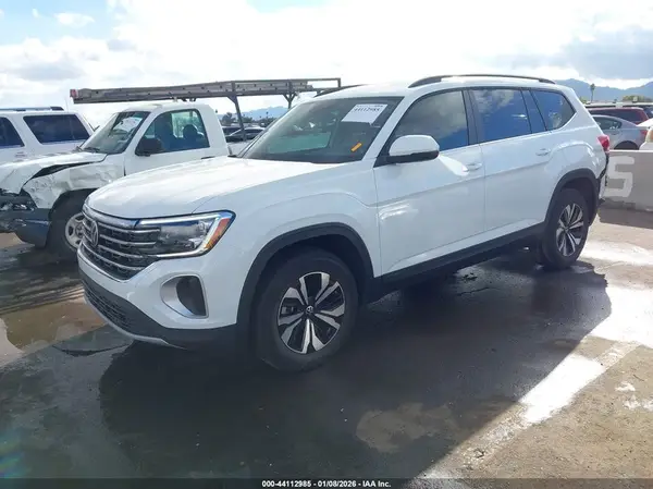 1V2DR2CA7SC573081 2025 VOLKSWAGEN ATLAS - Image 2