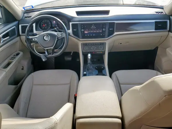 1V2DR2CA8JC506553 2018 VOLKSWAGEN ATLAS - Image 8