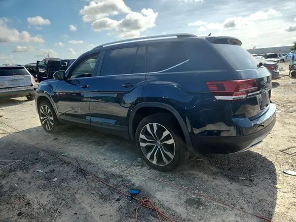 1V2DR2CA8JC509601 2018 VOLKSWAGEN ATLAS - Image 2