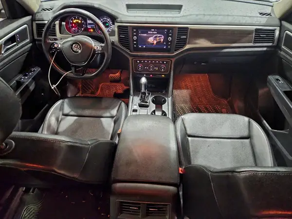 1V2DR2CA8JC513762 2018 VOLKSWAGEN ATLAS - Image 8