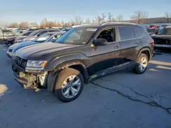 1V2DR2CA8JC519111 2018 VOLKSWAGEN ATLAS