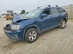 1V2DR2CA8JC520033 2018 VOLKSWAGEN ATLAS