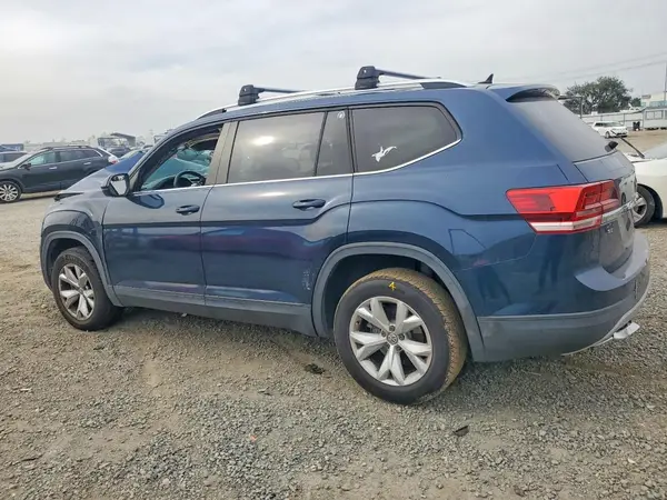1V2DR2CA8JC520033 2018 VOLKSWAGEN ATLAS - Image 2