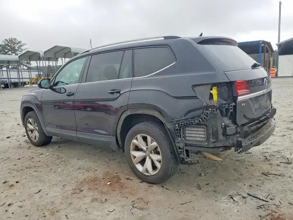 1V2DR2CA8JC544784 2018 VOLKSWAGEN ATLAS - Image 2