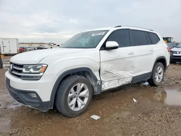1V2DR2CA8JC551668 2018 VOLKSWAGEN ATLAS - Image 1