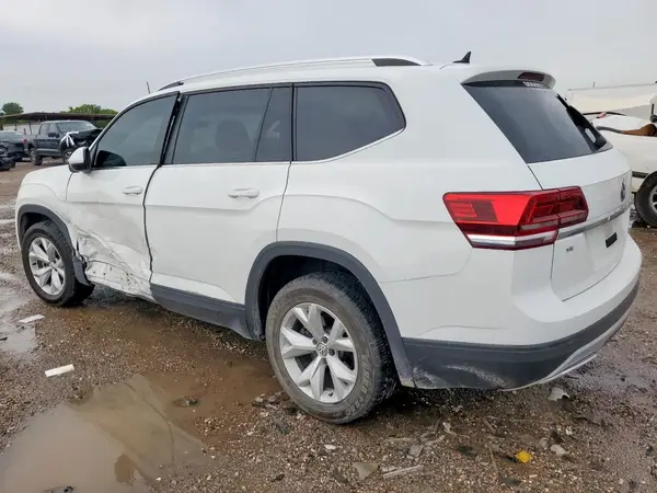 1V2DR2CA8JC551668 2018 VOLKSWAGEN ATLAS - Image 2