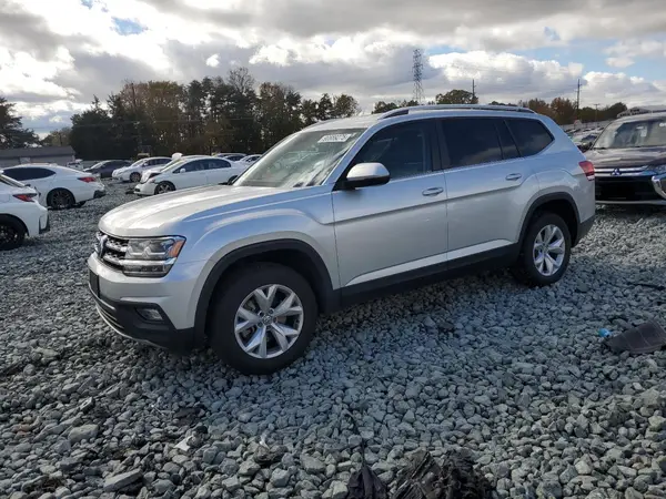 1V2DR2CA8JC562511 2018 VOLKSWAGEN ATLAS - Image 1