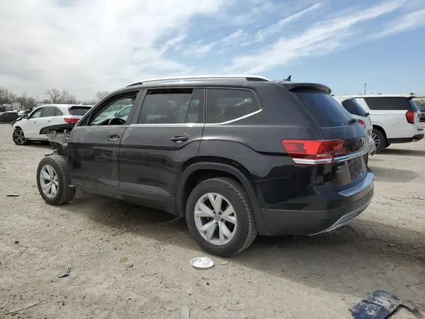 1V2DR2CA8JC571130 2018 VOLKSWAGEN ATLAS - Image 2