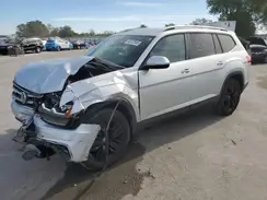 1V2DR2CA8JC579860 2018 VOLKSWAGEN ATLAS