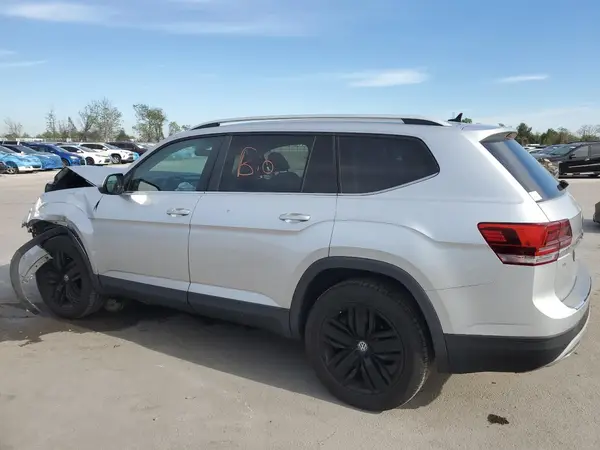 1V2DR2CA8JC579860 2018 VOLKSWAGEN ATLAS - Image 2