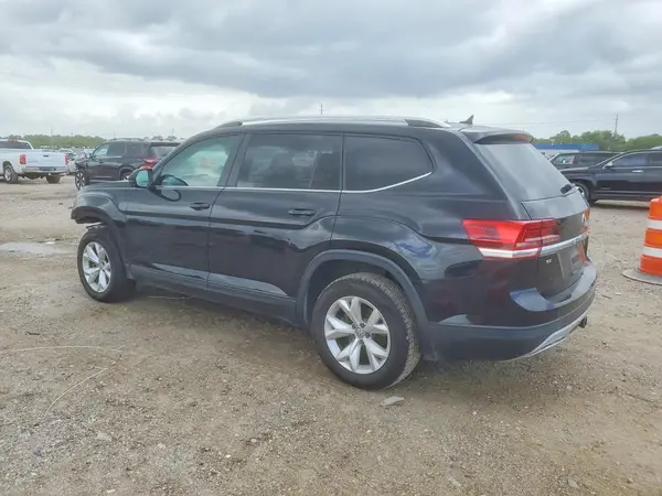 1V2DR2CA8JC584380 2018 VOLKSWAGEN ATLAS - Image 2