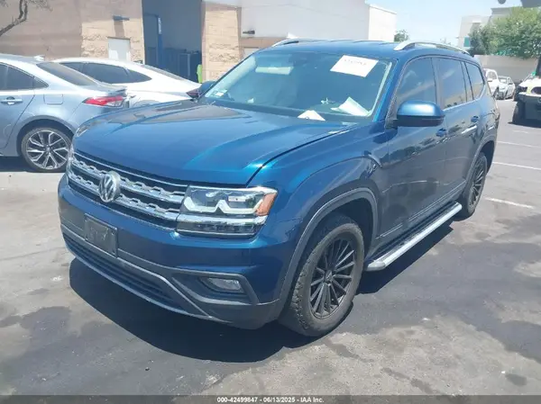 1V2DR2CA8JC589160 2018 VOLKSWAGEN ATLAS - Image 2