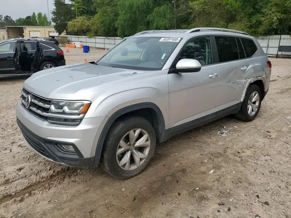 1V2DR2CA8KC530787 2019 VOLKSWAGEN ATLAS - Image 1