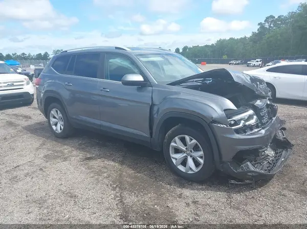 1V2DR2CA8KC578175 2019 VOLKSWAGEN ATLAS - Image 1
