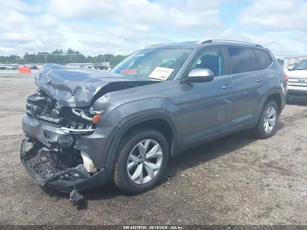 1V2DR2CA8KC578175 2019 VOLKSWAGEN ATLAS - Image 2