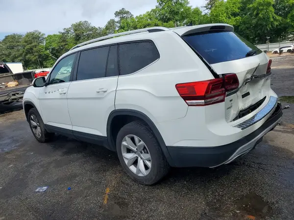 1V2DR2CA8KC583912 2019 VOLKSWAGEN ATLAS - Image 2