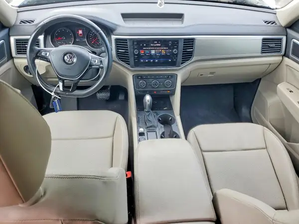 1V2DR2CA8KC583912 2019 VOLKSWAGEN ATLAS - Image 8