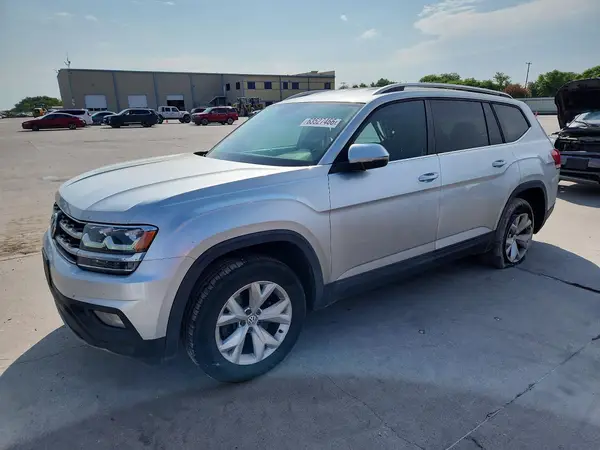 1V2DR2CA8KC590083 2019 VOLKSWAGEN ATLAS - Image 1