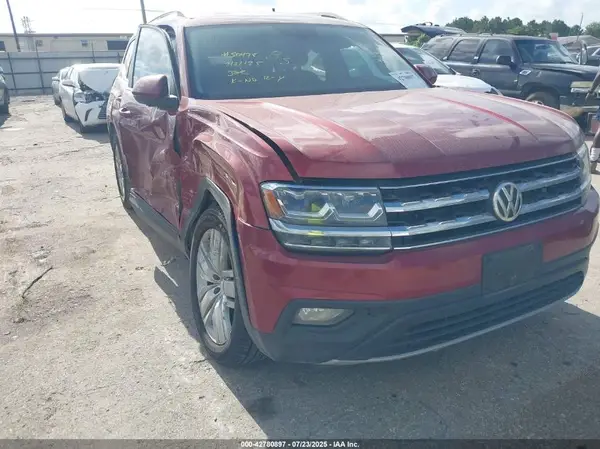 1V2DR2CA8KC590813 2019 VOLKSWAGEN ATLAS - Image 1