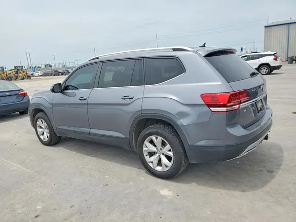 1V2DR2CA8KC597356 2019 VOLKSWAGEN ATLAS - Image 2