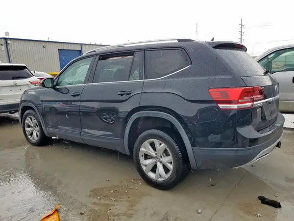 1V2DR2CA8KC601390 2019 VOLKSWAGEN ATLAS - Image 2