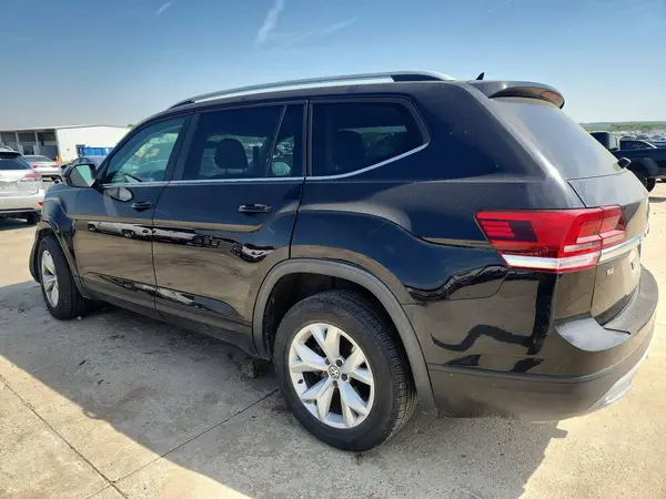 1V2DR2CA8KC603897 2019 VOLKSWAGEN ATLAS - Image 2