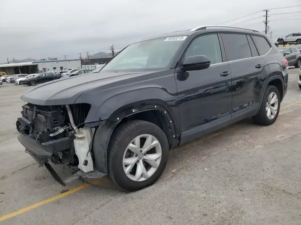 1V2DR2CA8KC605388 2019 VOLKSWAGEN ATLAS - Image 1