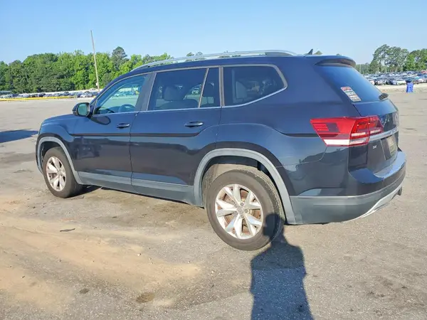 1V2DR2CA8KC606539 2019 VOLKSWAGEN ATLAS - Image 2