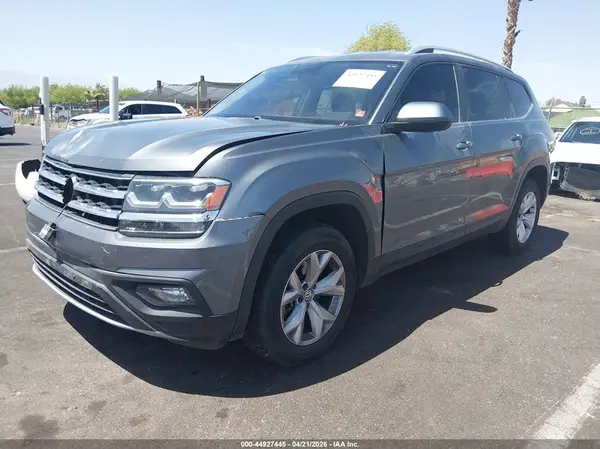 1V2DR2CA8KC610557 2019 VOLKSWAGEN ATLAS - Image 2