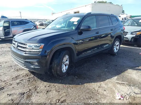 1V2DR2CA8KC611479 2019 VOLKSWAGEN ATLAS - Image 2