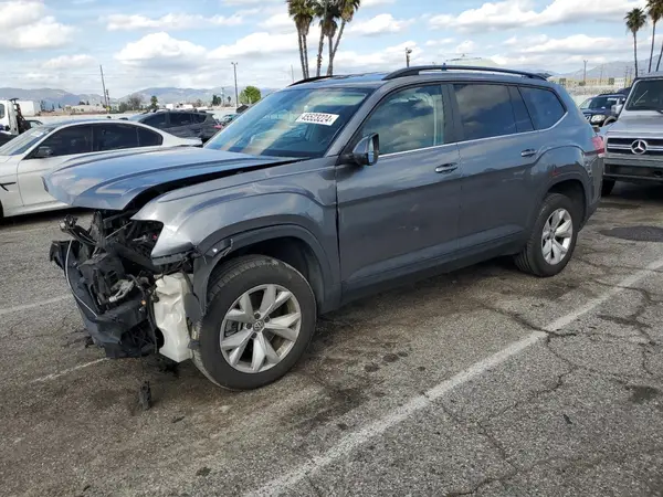 1V2DR2CA8LC503171 2020 VOLKSWAGEN ATLAS - Image 1